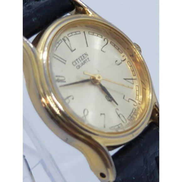 Citizen Quartz 21mm 5930-k00543 Watch main image 6